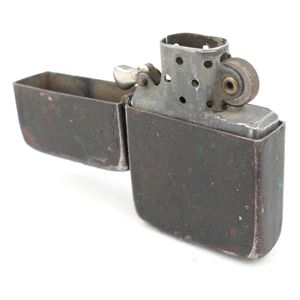 WW2 US Zippo Lighter