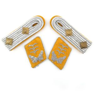 Luftwaffe Officer's Collar-tabs & Shoulder-boards