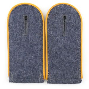Pair of Luftwaffe Flight/FJ EM's Shoulder Straps