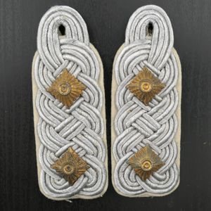 WH (Heer) Infantry Officer's shoulder-boards