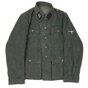 Waffen-SS M43 Field Blouse