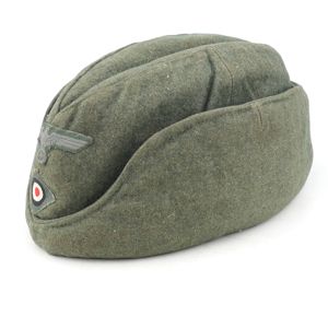Wehrmacht reissued Finnish Winter Cap