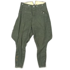 WH (Heer) Unmounted Breeches 1942
