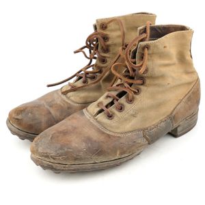 Luftwaffe Tropical Ankle Boots