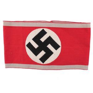 SA Reserve Troops Armband