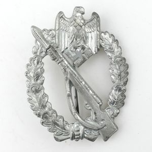 Infanterie Sturmabzeichen in Silber - 'SHuCo 41'