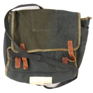 WH 'Pferdegasmaske 41' Carrying Bag
