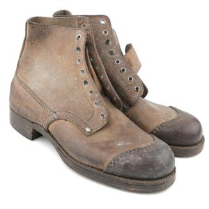 Italian M32 Ankle Boots