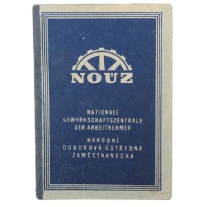 NOÚZ Members Book