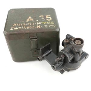 RA35 Optical Sight for the 8cm 'Granatwerfer 34'