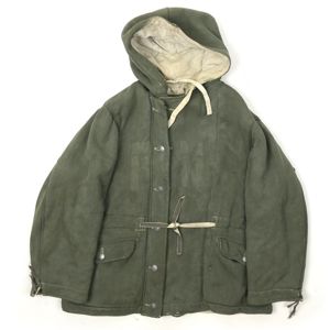 Wehrmacht Reversible Winter Parka