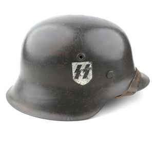 Waffen-SS M42 SD Combat Helmet