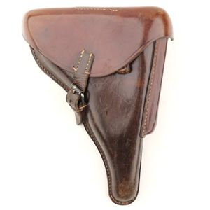 Chocolate Brown P08 Luger Holster