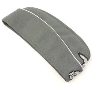 Waffen-SS Officer's Overseas Cap