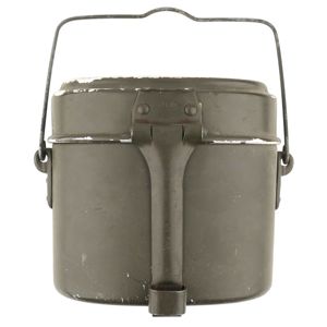 Wehrmacht Mess Kit M31