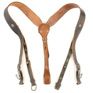 Wehrmacht Combat Y-straps