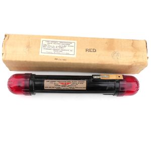 US Lamp Assembly Indentification Aerial Delivery Container