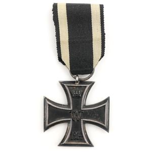WW1 Iron Cross 2nd Class 'N'