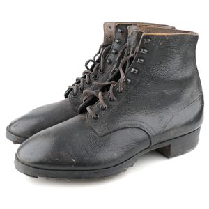 Wehrmacht (Heer) M37 Ankle Boots
