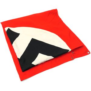 Wehrmacht Vehicle Identification Flag