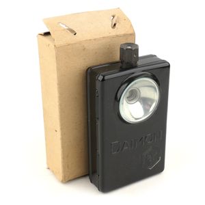 'Daimon' Flashlight in Carton Box