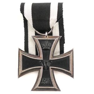 WW1 Iron Cross 2nd Class 'CCCG'