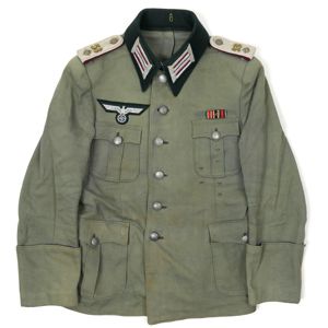 WH (Heer) 'Nebelwerfer' Summer Field Blouse