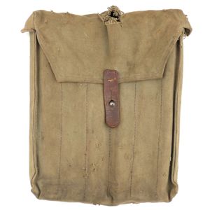 Early FJ MP38/40 six-cell magazine pouch