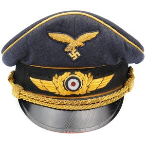 Luftwaffe General's Visor Cap