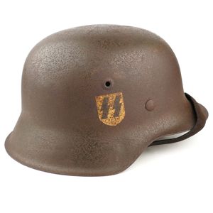 Waffen-SS M42 SD Combat Helmet