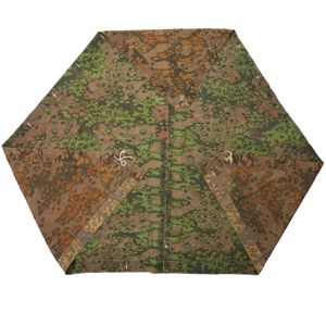 Waffen-SS Oakleaf Zeltbahn