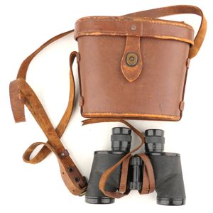 US M3 Binoculars 1943 with Case M17