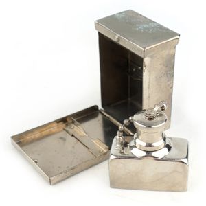 US Medical Department Needle Sterilizer