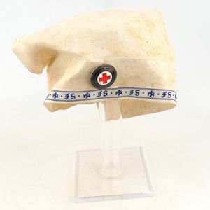 NSV/DRK 'Schwesternhelferin' nurse helpers cap