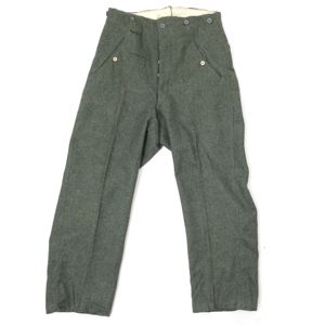 WH (Heer) M40 Trousers 'E.Reitz'