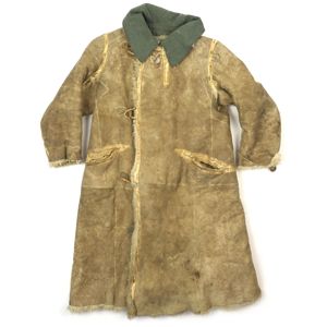 Wehrmacht Fur Winter Overcoat