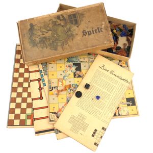 Wehrmacht Boardgame Set