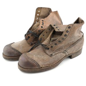 Italian M32 Ankle Boots