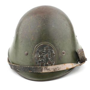 Dutch M34 Combat Helmet