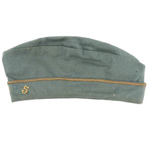 Dutch 'Buitenmodel' Officer's Overseas Cap