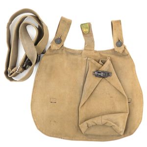 Dutch 'Buitenmodel' Officer's Bread Bag