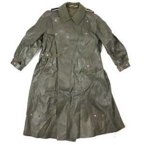 Waffen-SS Motorcyclist's Protective Coat