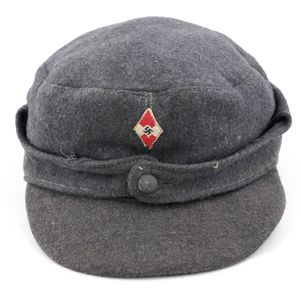 HJ Flak Helper's Field Cap