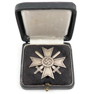 Cased KVK 1st Class '1'