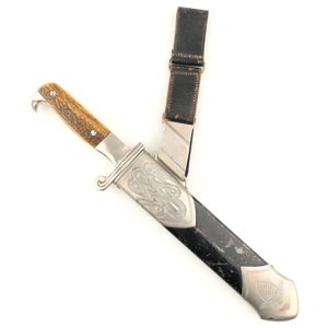 RAD Enlisted Man's Hewer with Hanger