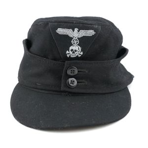 Waffen-SS Panzer M43 Cap