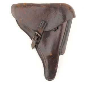 Chocolate Brown P08 Luger Holster