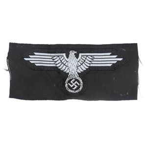 Waffen-SS BeVo Cap-Eagle