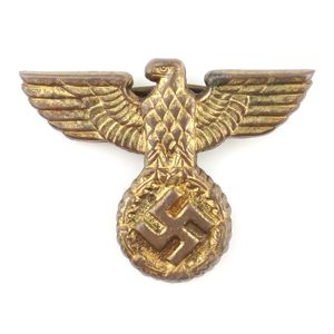 Reichsbahn Visor Cap Eagle