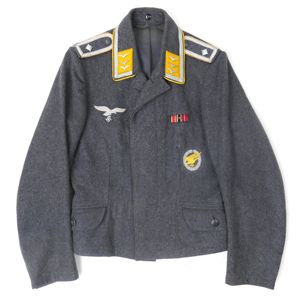 Luftwaffe 'Fallschirmjäger' NCO's Flight Blouse